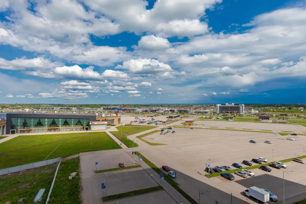 Самара: Апартаменты Paikka #Etelä