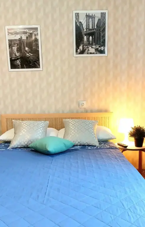 Уфа: Квартира Комфортный Эконом в Зеленой Роще