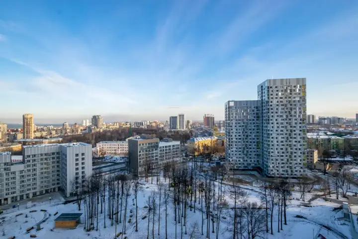 Пермь: Апартаменты Cosmos Apart на Революции 52 В (5)