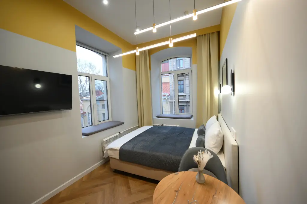 Sukhaparina: Меблированные комнаты Jollie Rooms