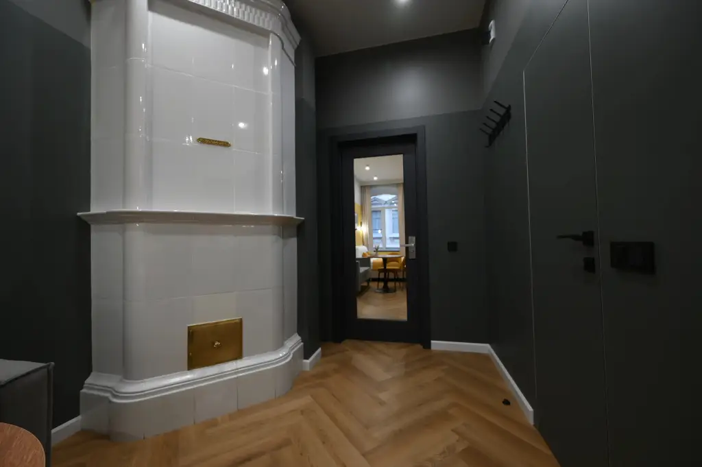 Sukhaparina: Меблированные комнаты Jollie Rooms
