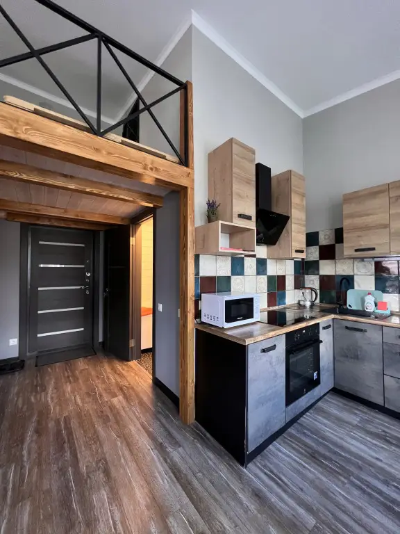 Сергиев Посад: Квартира Rooms Posad Loft