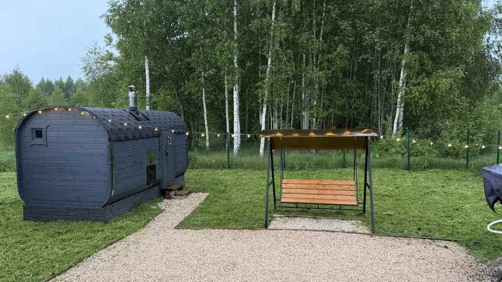 Нижний Новгород: Частный дом Дом с чаном