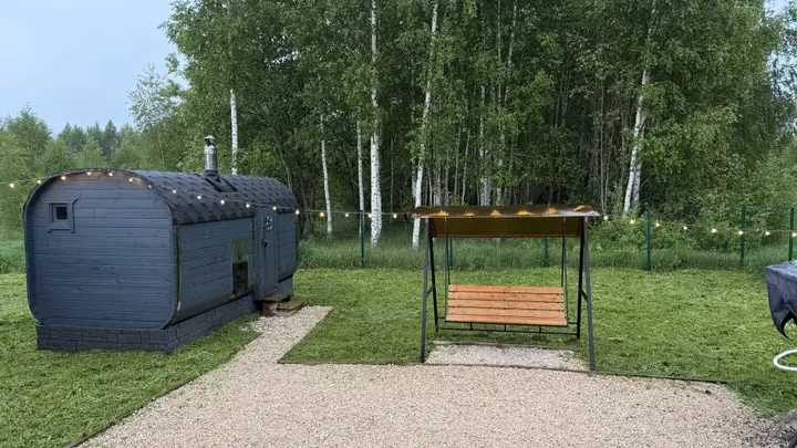 Нижний Новгород: Частный дом Дом с чаном
