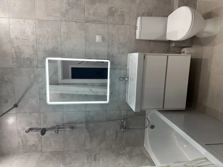 Петрозаводск: Квартира у Озера 40 м