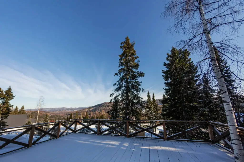 Шерегеш: Guest House Viking Village