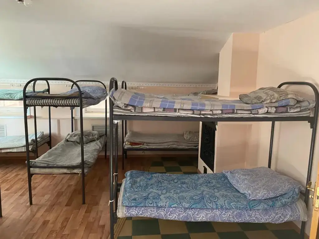 Иркутск: Хостел Дивизия