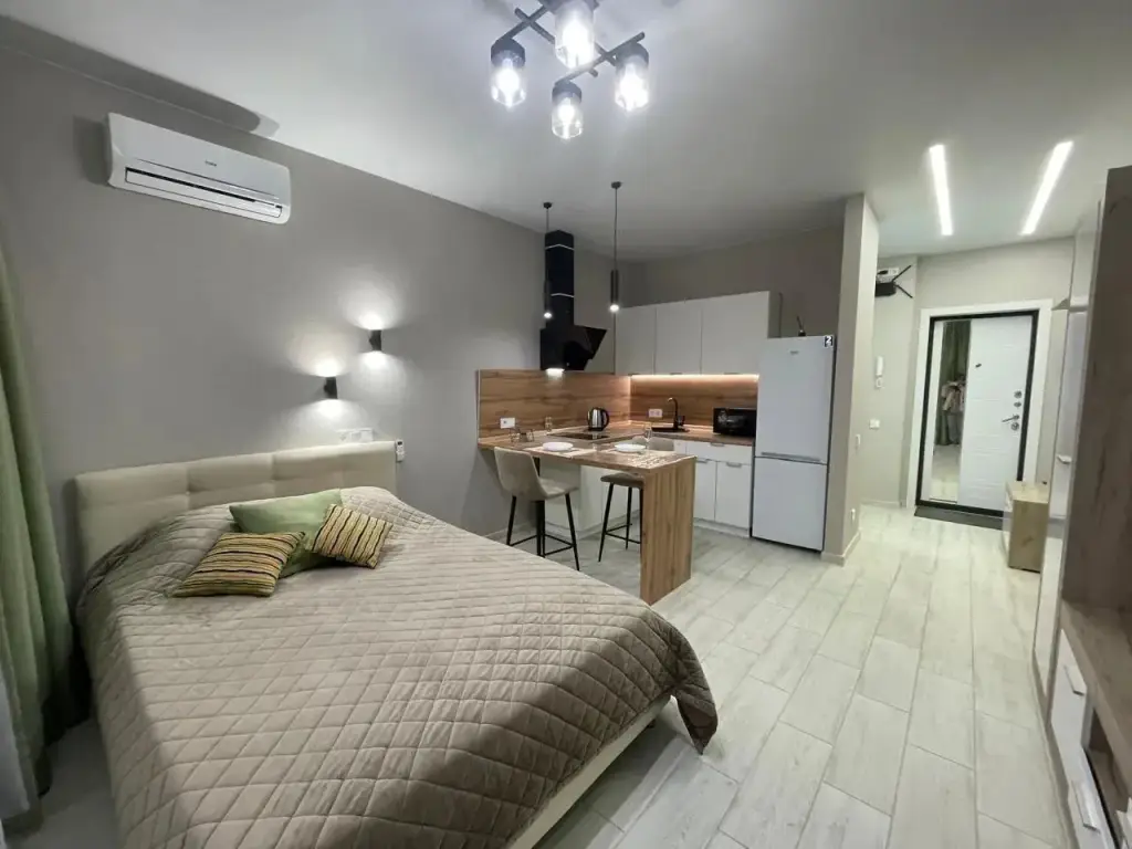 Сергиев Посад: Квартира на Сергиевской 13к4