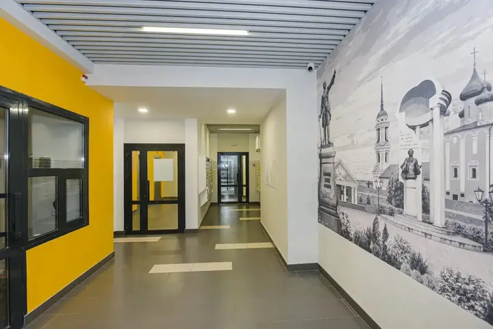 Воронеж: Квартира в Тц Пять Столиц