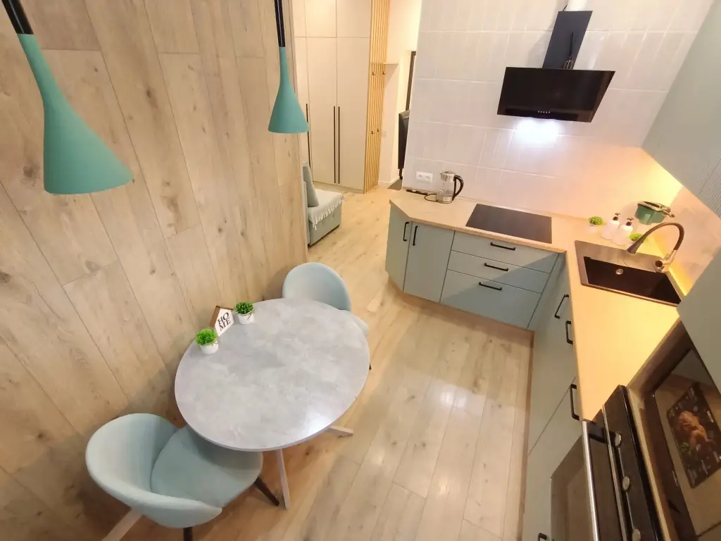 Омск: Na Ulitse A N Kabanova 2 Flat