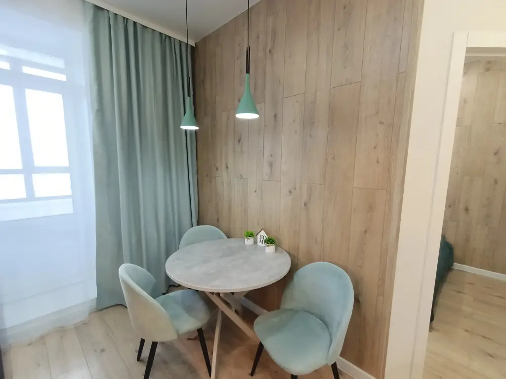 Омск: Na Ulitse A N Kabanova 2 Flat