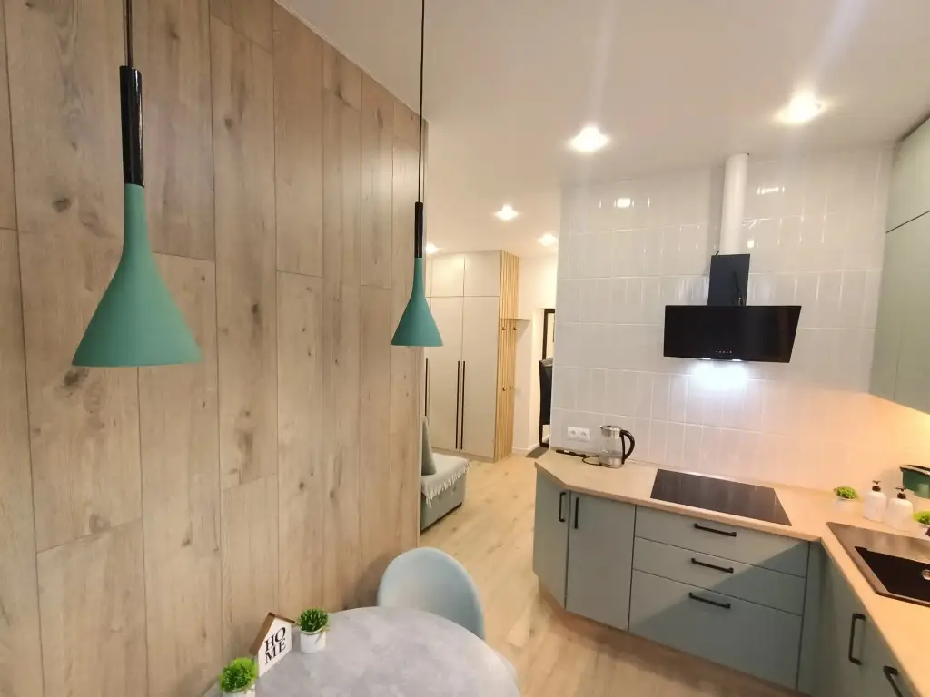 Омск: Na Ulitse A N Kabanova 2 Flat