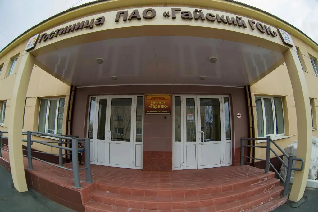 Гай: Горняк