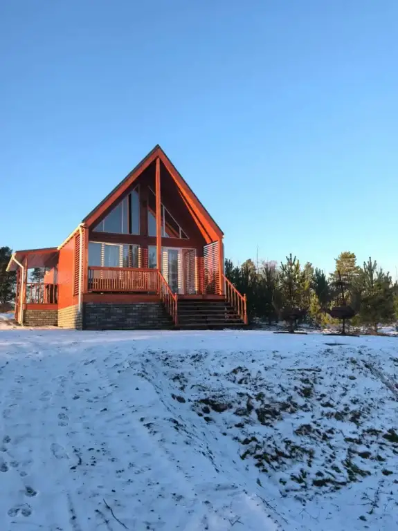 Сортавала: Ladoga Guest House