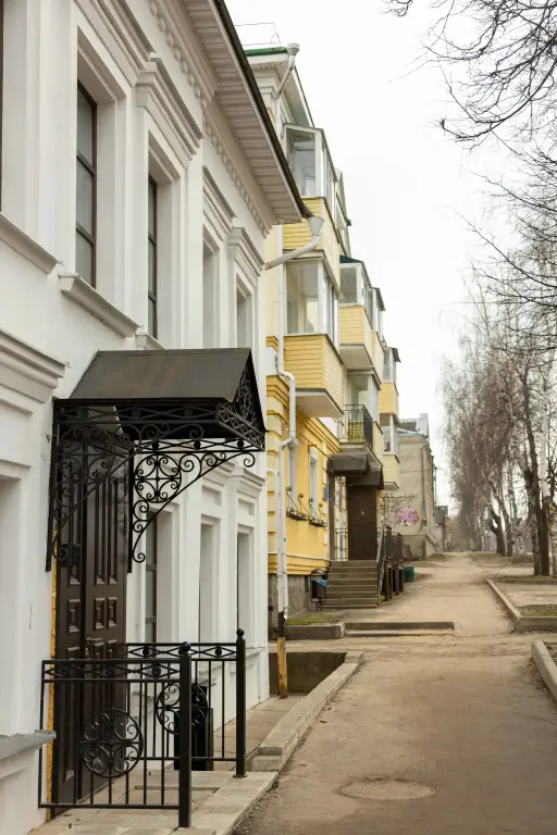 Углич: Отель Дом Блиновых в Угличе