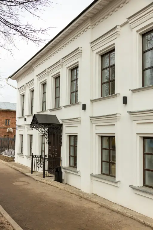 Углич: Отель Дом Блиновых в Угличе