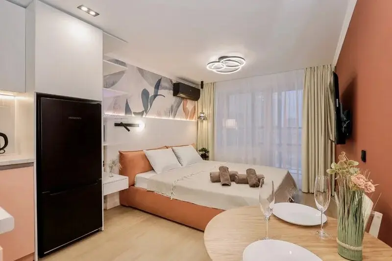 Ижевск: Апартаменты Privi House на улице Холмогрова 113