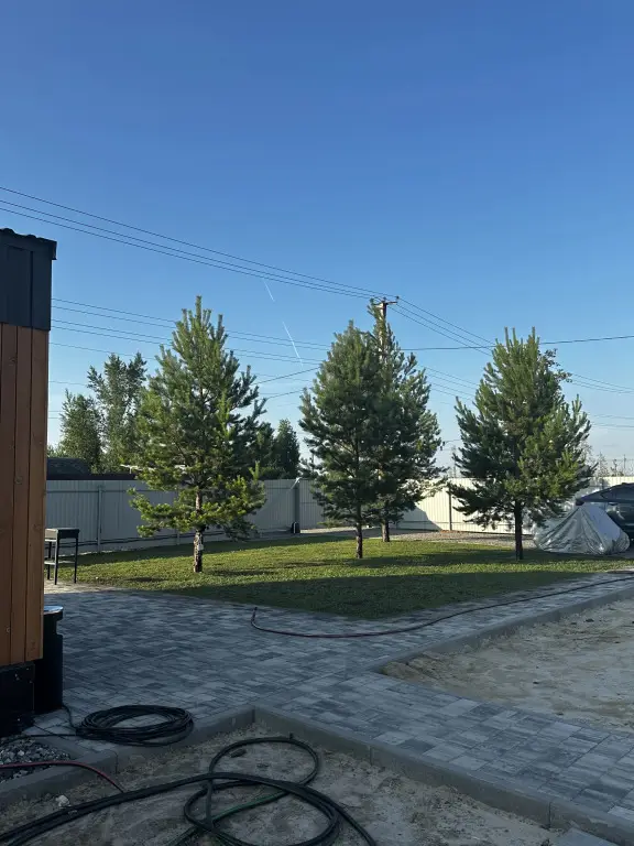 Тюмень: Частный дом на Вишневой 163