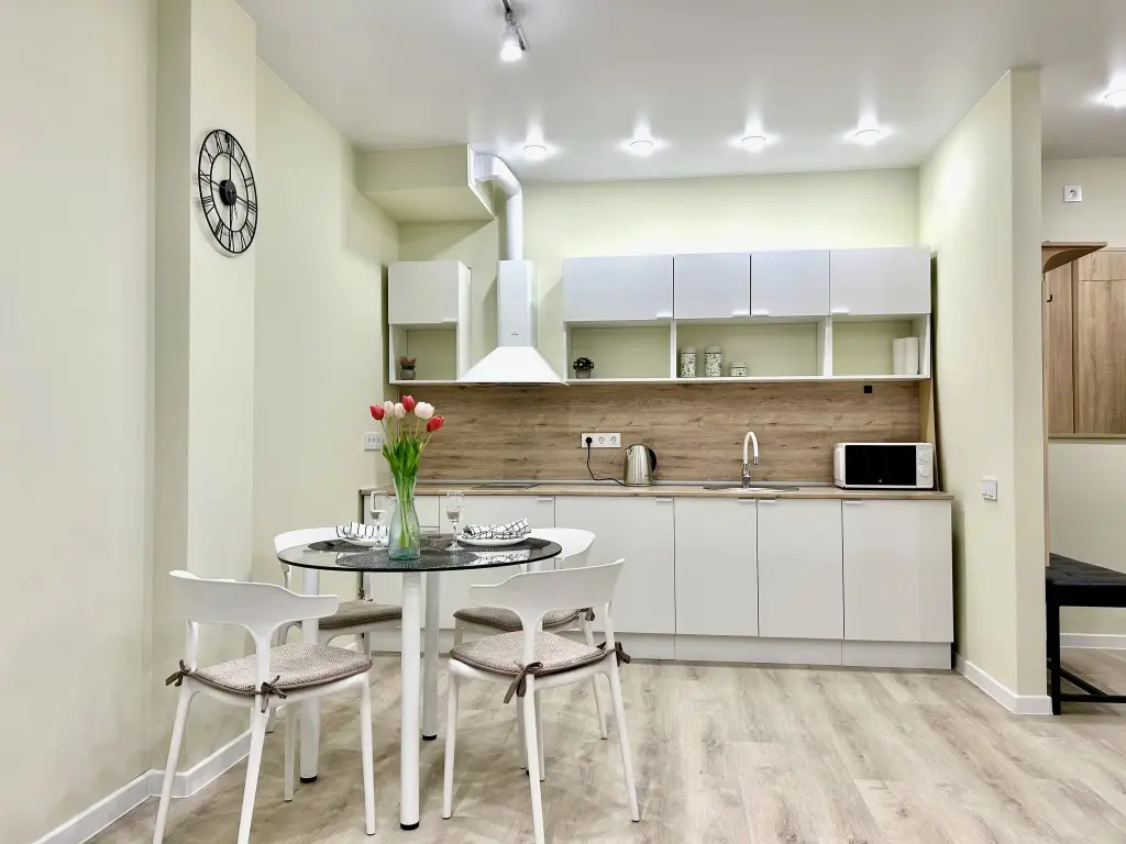 Иркутск: Квартира Зефир
