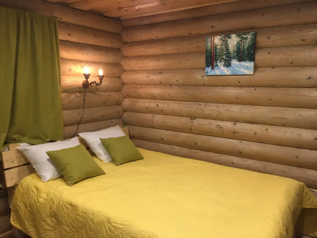 Шерегеш: Guest House S Baney