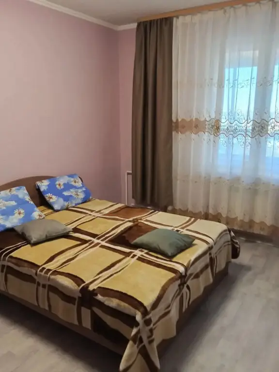 Иркутск: Квартира Румянцева 24