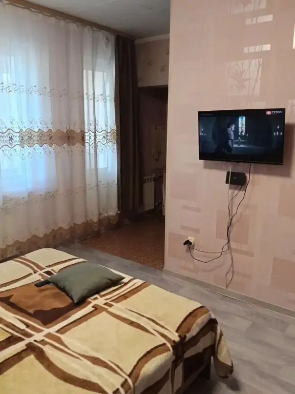 Иркутск: Квартира Румянцева 24