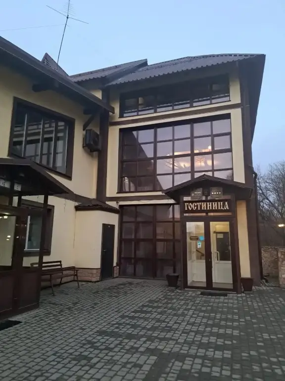 Горно-Алтайск: Отель Гостиный двор Алтай