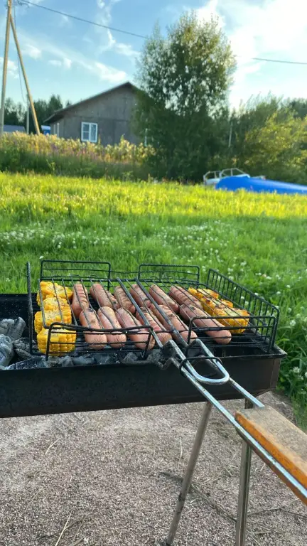 Салми: Частный дом Саари
