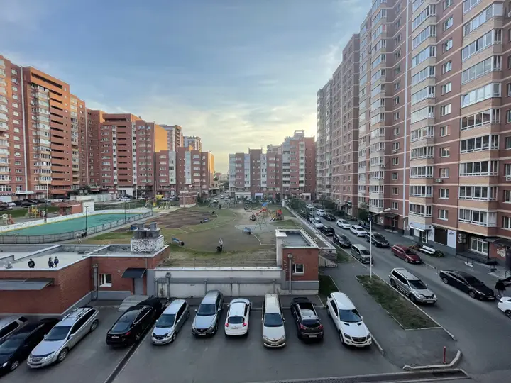 Иркутск: Квартира на Карла Либкнехта 114 (20)