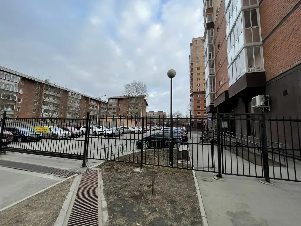 Иркутск: Квартира на Депутатской 69 (7)