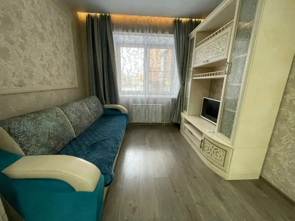 Иркутск: Квартира на Депутатской 69 (7)