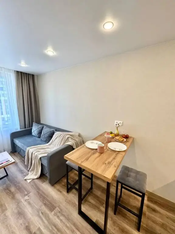 Зеленоград: Квартира Life Apartments