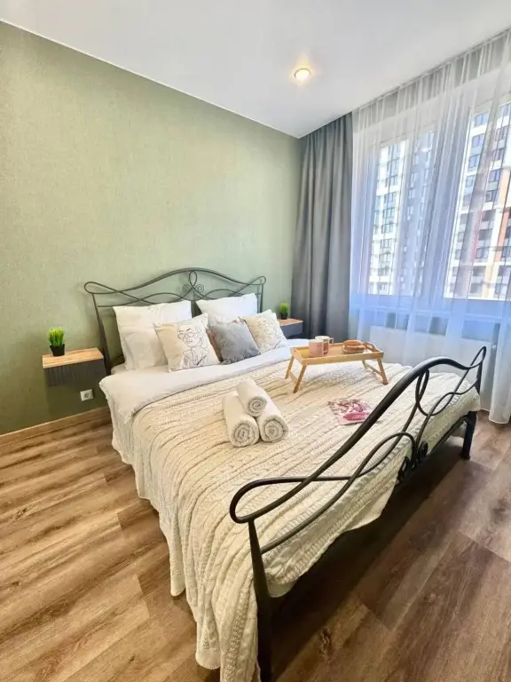 Зеленоград: Квартира Life Apartments