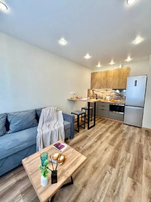 Зеленоград: Квартира Life Apartments