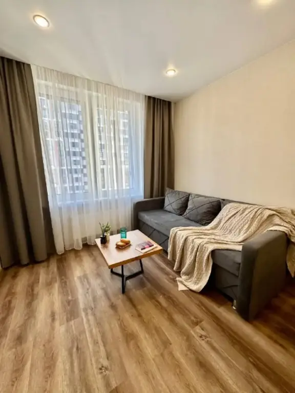 Зеленоград: Квартира Life Apartments