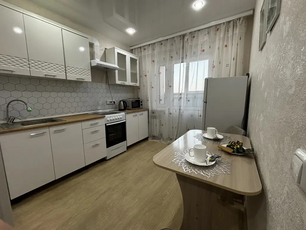 Иркутск: Квартира Irkroom с видом на город