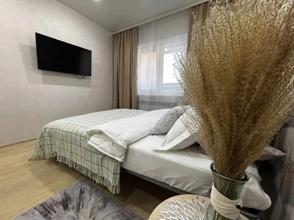 Иркутск: Квартира Irkroom с видом на город