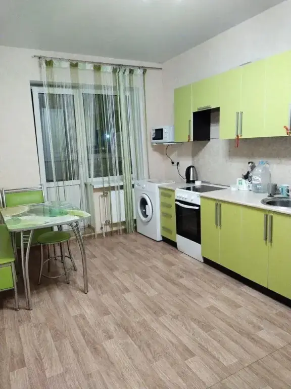 Самара: Квартира на улице Мечникова, 5