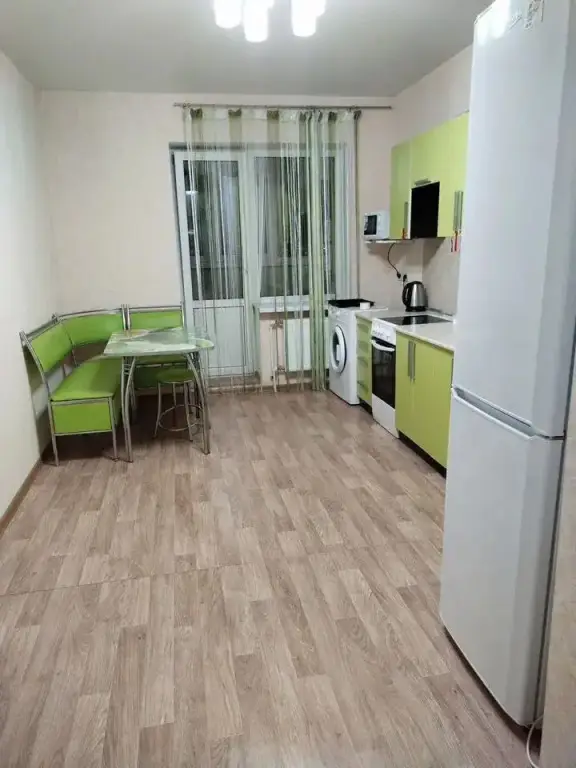 Самара: Квартира на улице Мечникова, 5