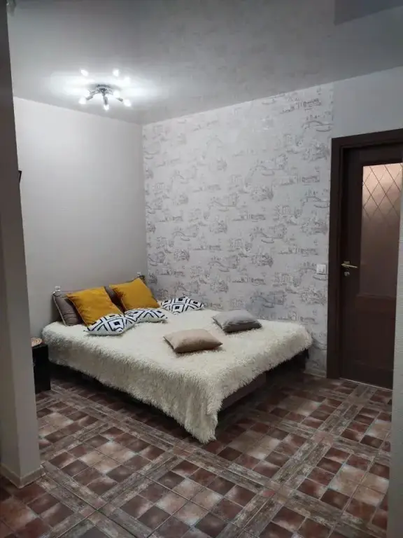 Самара: Квартира на ул. Луначарского, 5