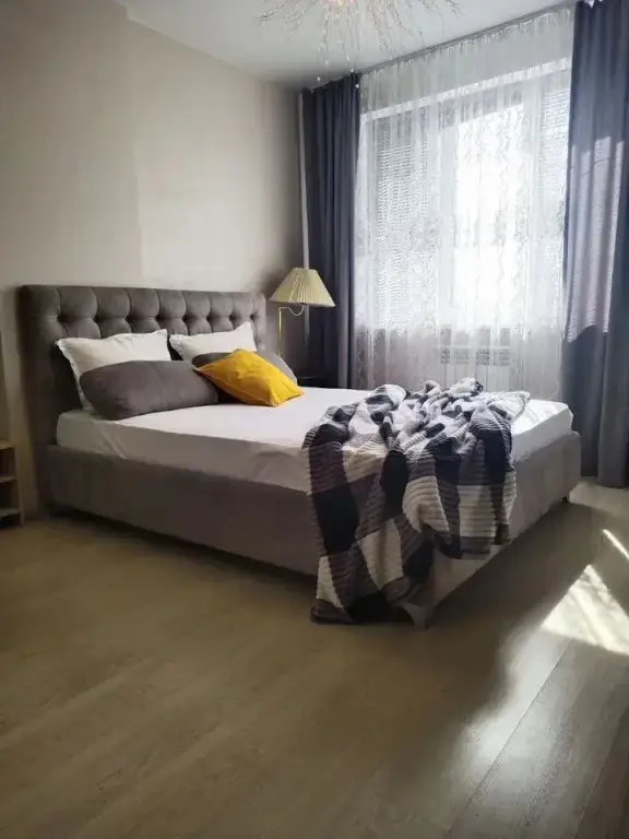 Самара: Квартира на ул. Луначарского, 5