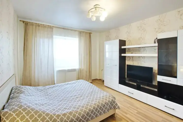 Самара: Квартира на ул. Мечникова, 5