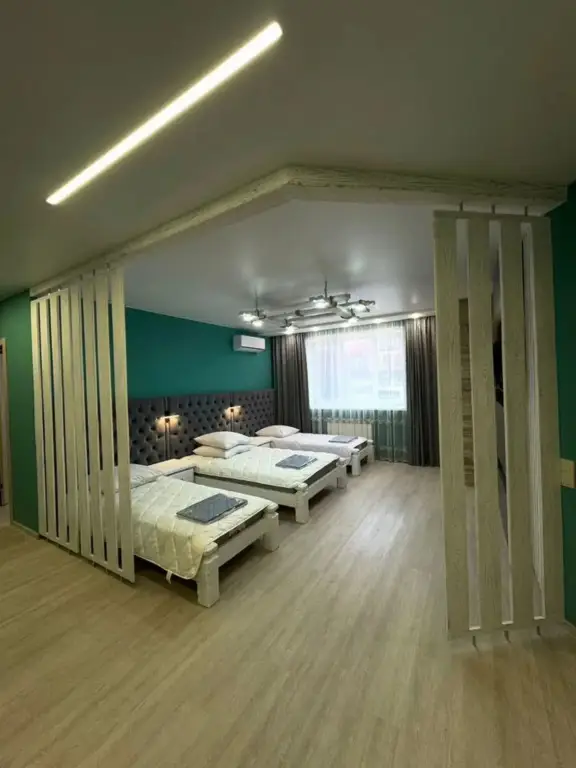 Рузаевка: Квартира На Паровозной 15 (6а)