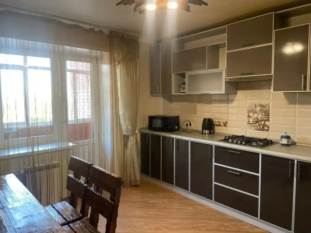 Рузаевка: Квартира На Паровозной 15 (10)