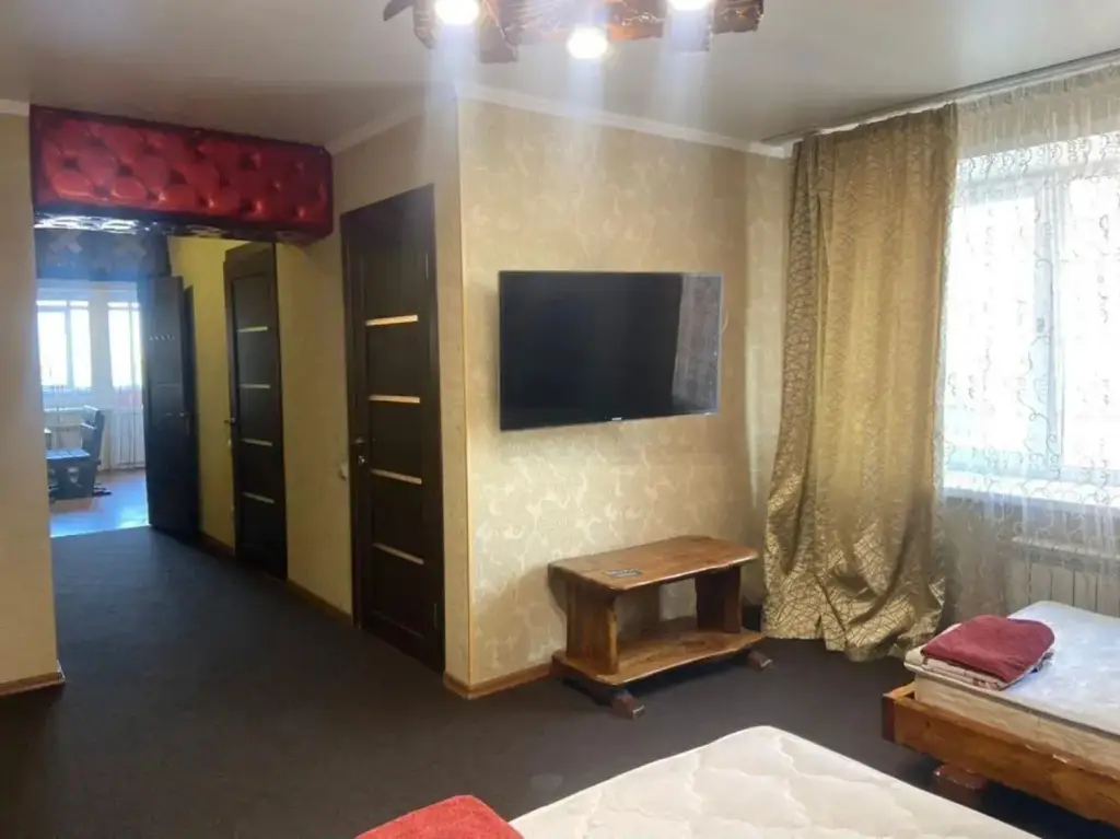 Рузаевка: Квартира На Паровозной 15 (10)