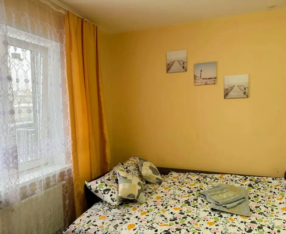 Обь: Ovb Tolmachevo Uyutnaya Studiya Dlya Vzroslykh I Detey Apartments