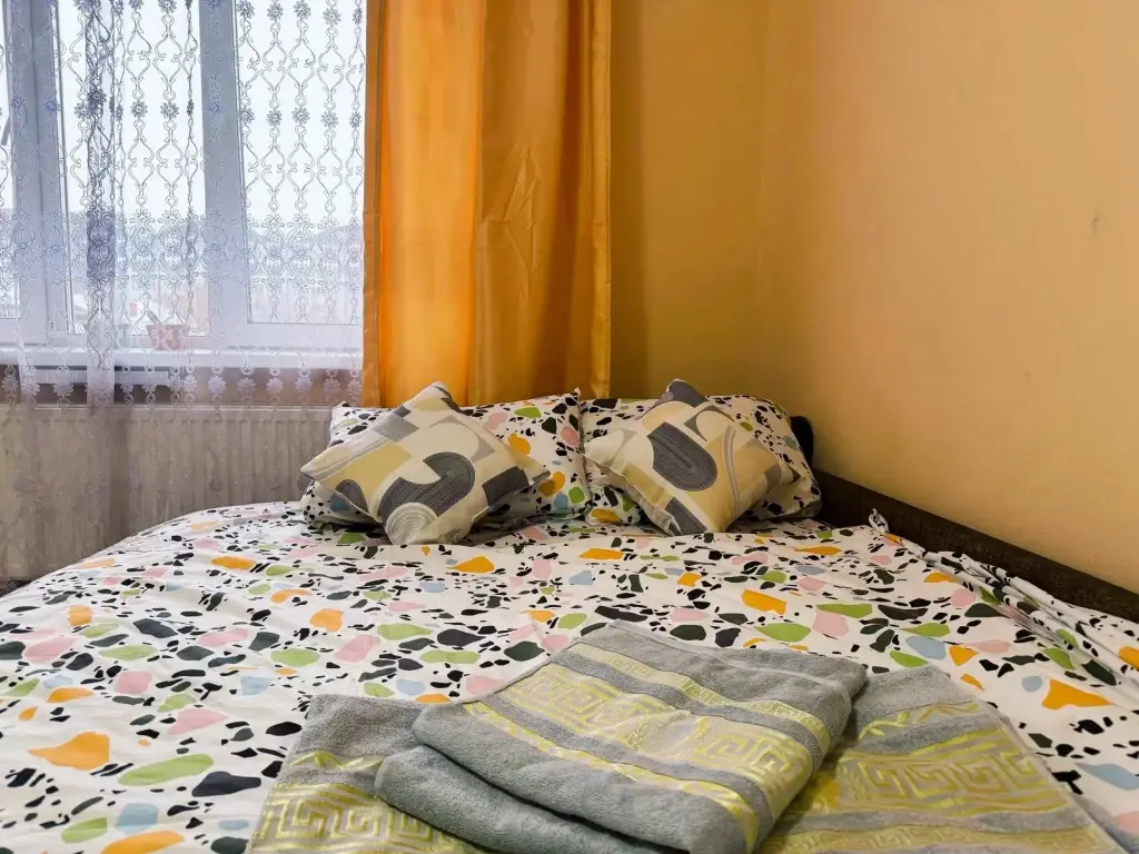 Обь: Ovb Tolmachevo Uyutnaya Studiya Dlya Vzroslykh I Detey Apartments