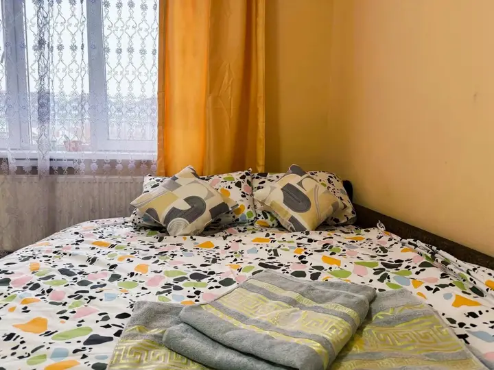 Обь: Ovb Tolmachevo Uyutnaya Studiya Dlya Vzroslykh I Detey Apartments