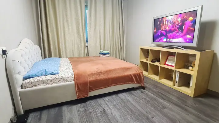 Омск: Апартаменты Едем в Омск