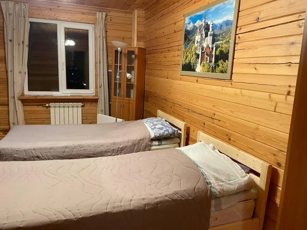 Марциальные Воды: Квартира Тихое Курортное Место рядом с Лечебными Ключами